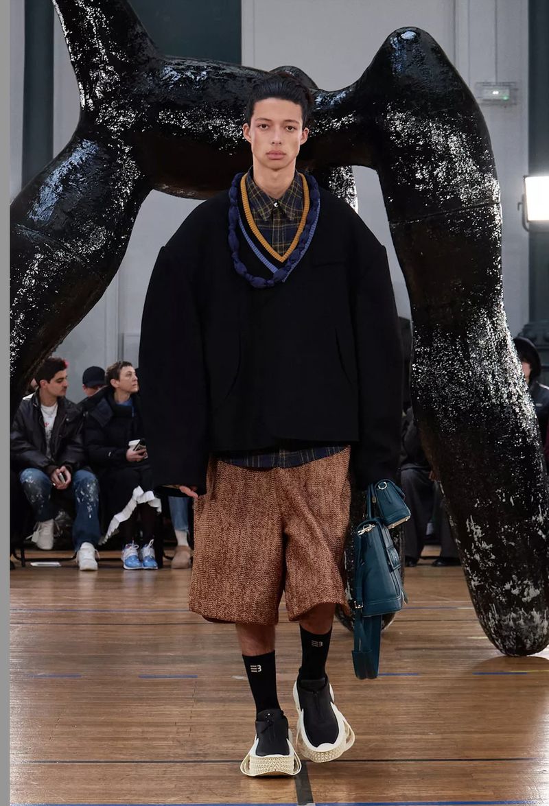 Namesake F/W 23 Show (NAMESAKE)