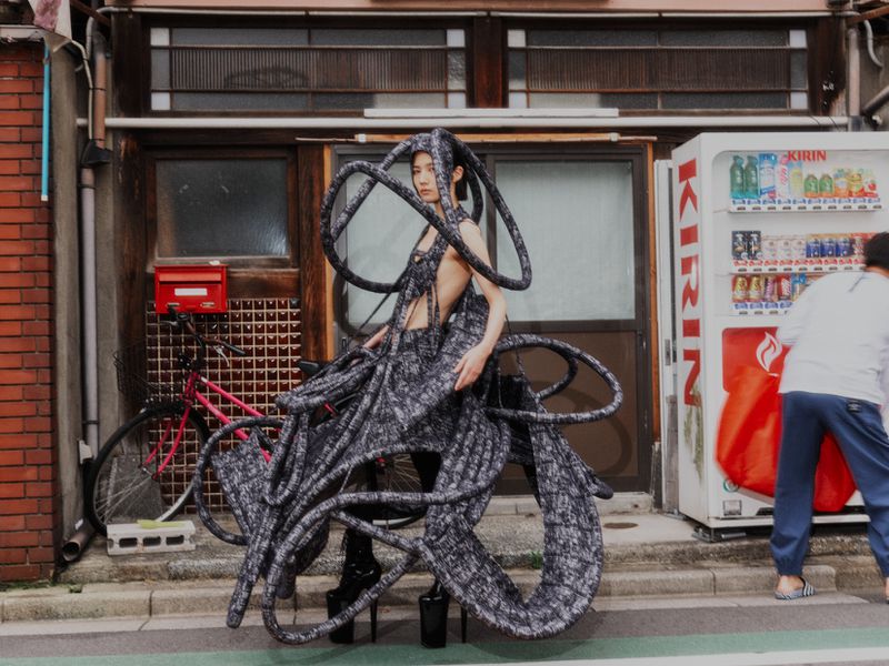 Ryunosuke Okazaki (Cero Magazine)