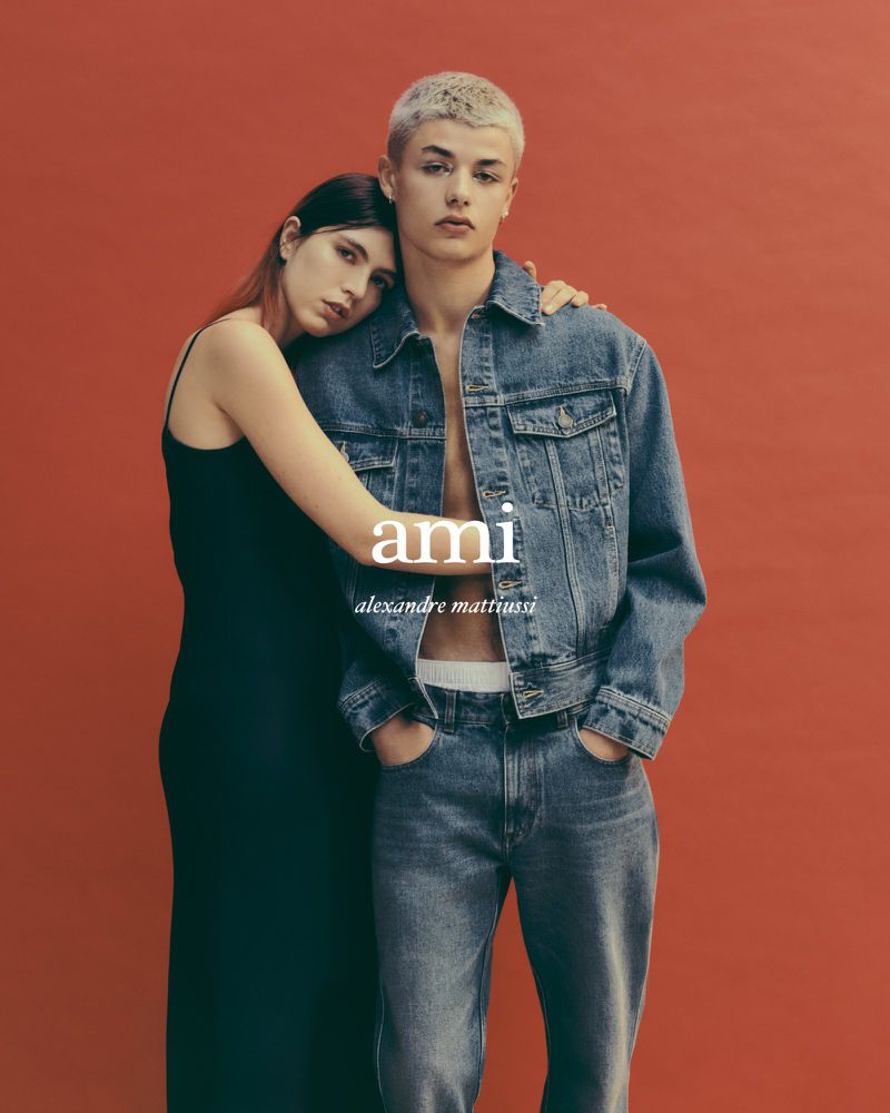 AMI Paris Spring 23 Campaign (AMI)