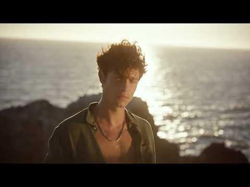 David Yurman 2023 Campaign Shawn Mendes and Scarlett Johansson (David