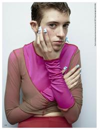 Puck van der Veen - Model Profile - Photos & latest news