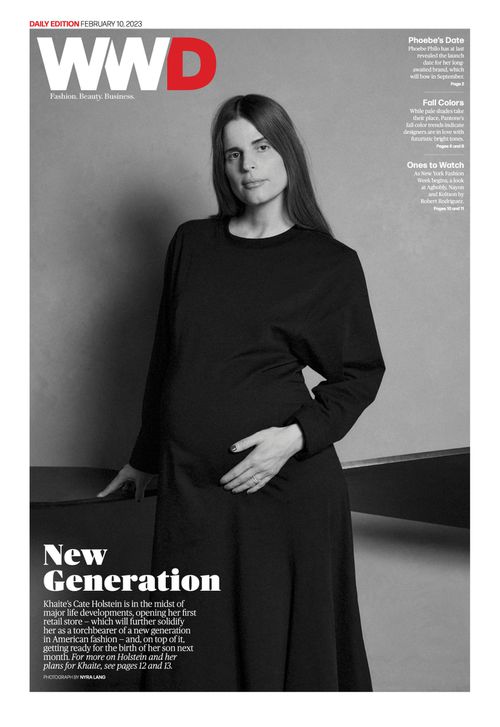 Catherine Holstein - Designer Profile - Photos & latest news