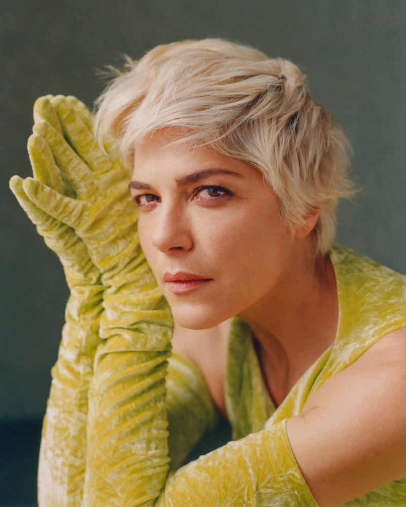 Selma Blair Is Happy to Be Here (Self Magazine)(01)