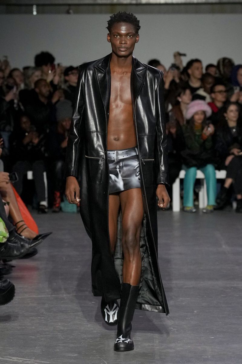 Mowalola F/W 23 Show (Mowalola)