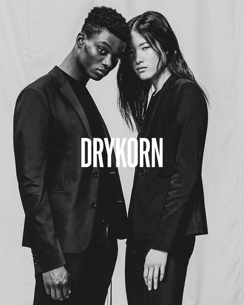 Drykorn Spring Summer 2020 Campaign By Daniel Woeller Various Campaigns drykorn-spring-summer-2020-campaign-by-daniel-woeller-various-campaigns