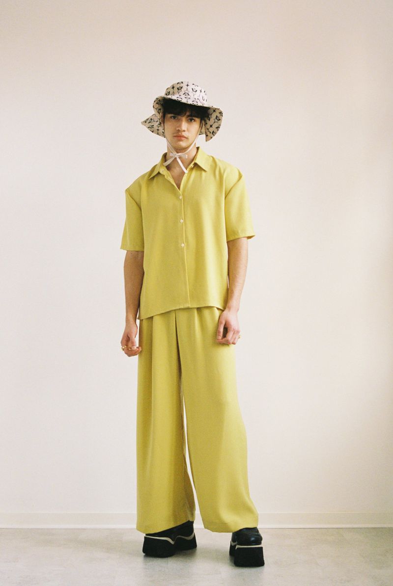 Are you bored yet (Ladygunn Magazine)