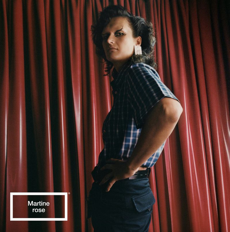 Martine Rose S/S 2023 Campaign (Martine Rose)