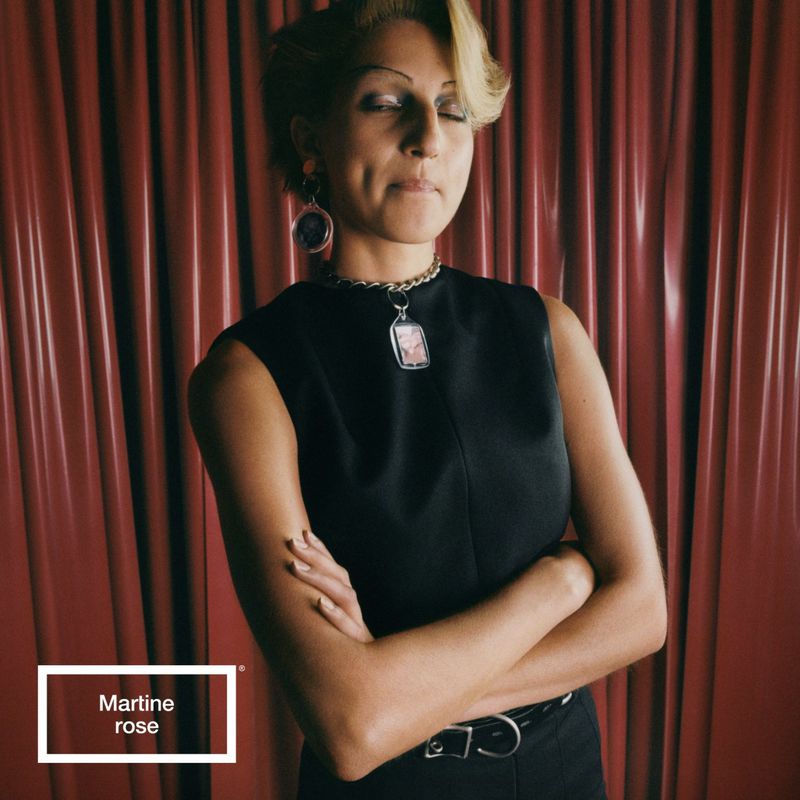 Martine Rose S/S 2023 Campaign (Martine Rose)