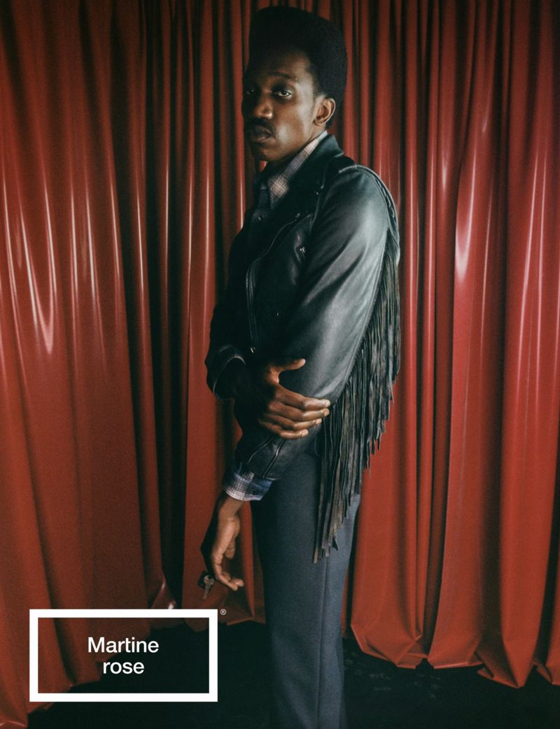 Martine Rose S/S 2023 Campaign (Martine Rose)