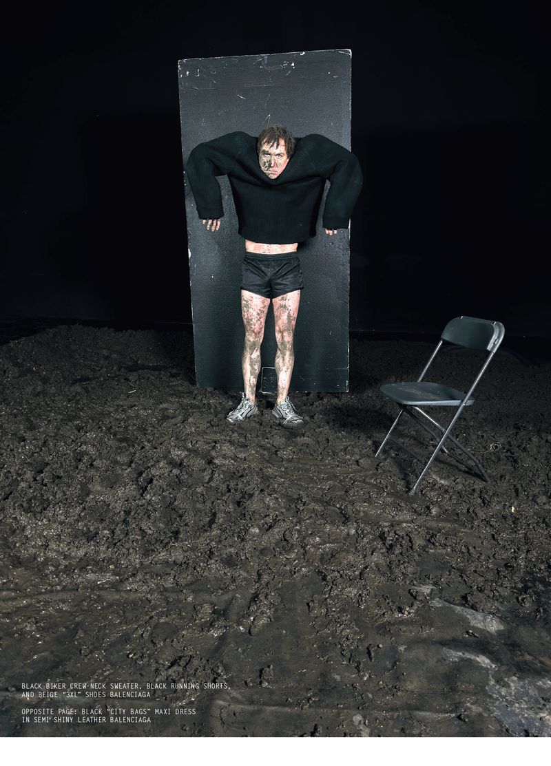 Lars Eidinger (Purple Magazine)