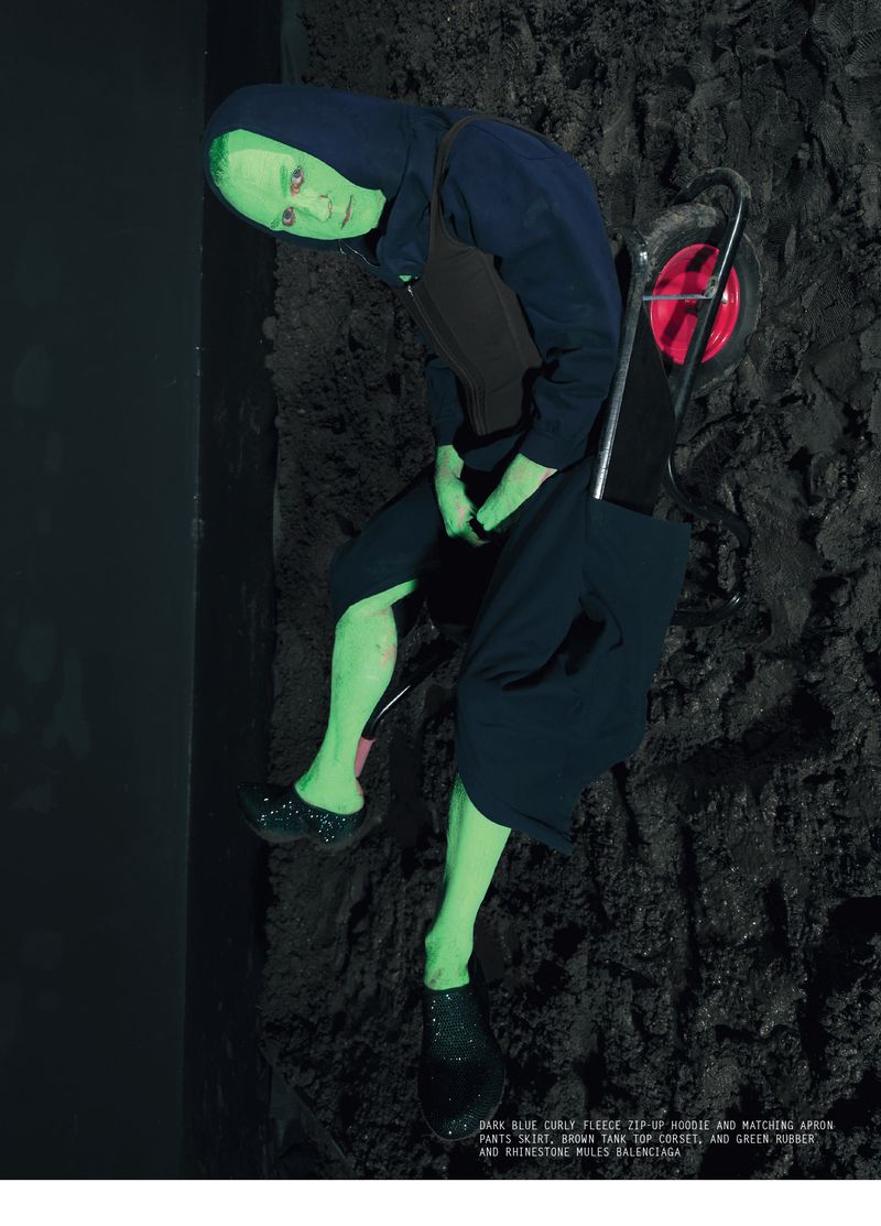 Lars Eidinger (Purple Magazine)