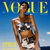 Vogue Brasil January 2023 Covers (Vogue Brasil)