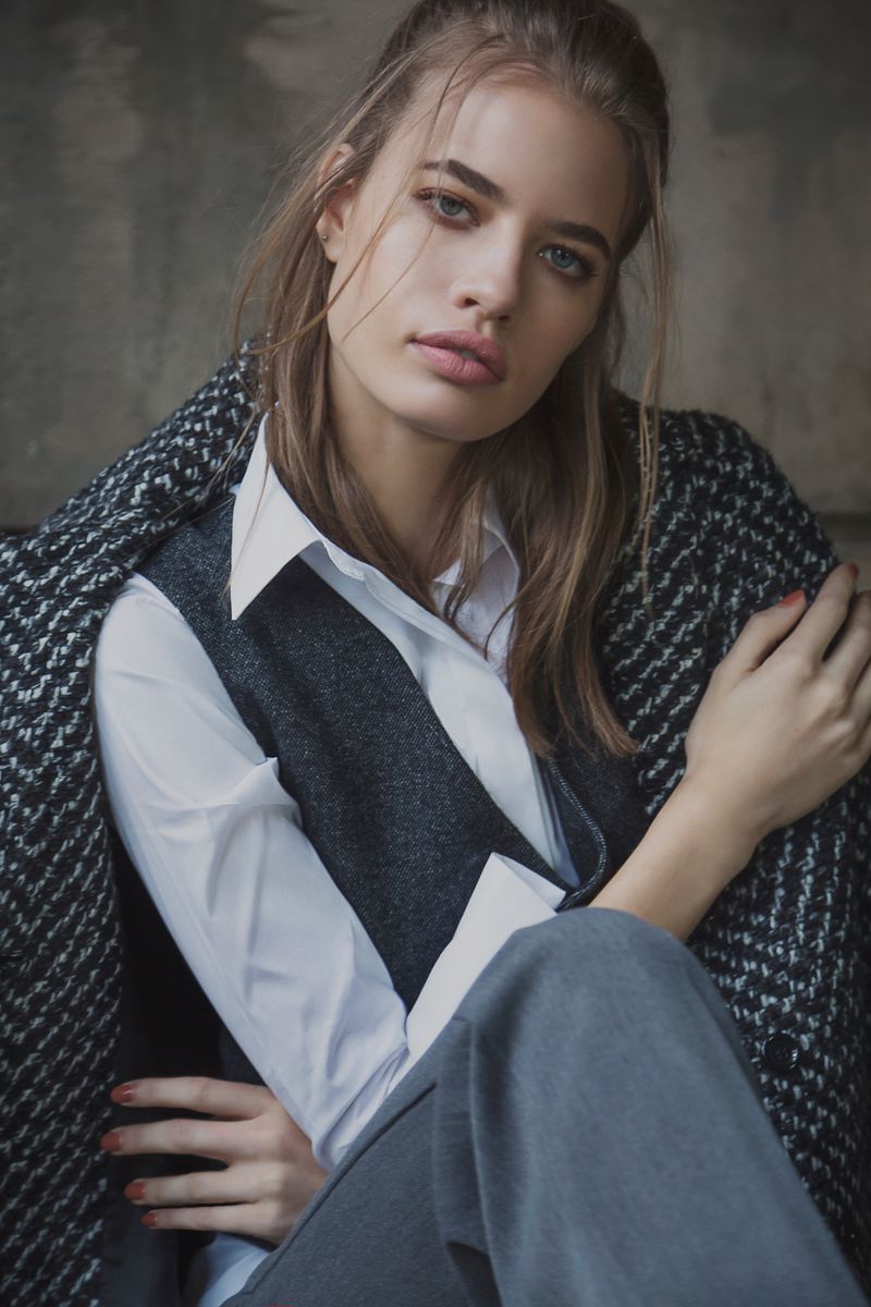 Gangster by Ricci (Elle Argentina)