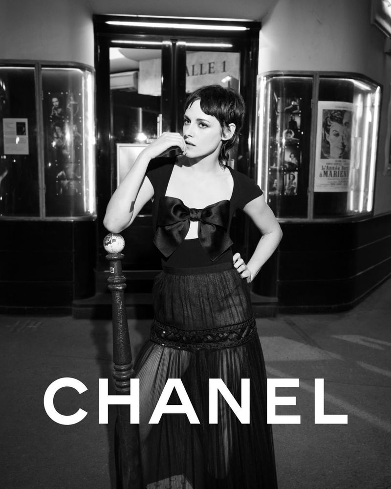 Chanel S/S 2023 Campaign (Chanel)