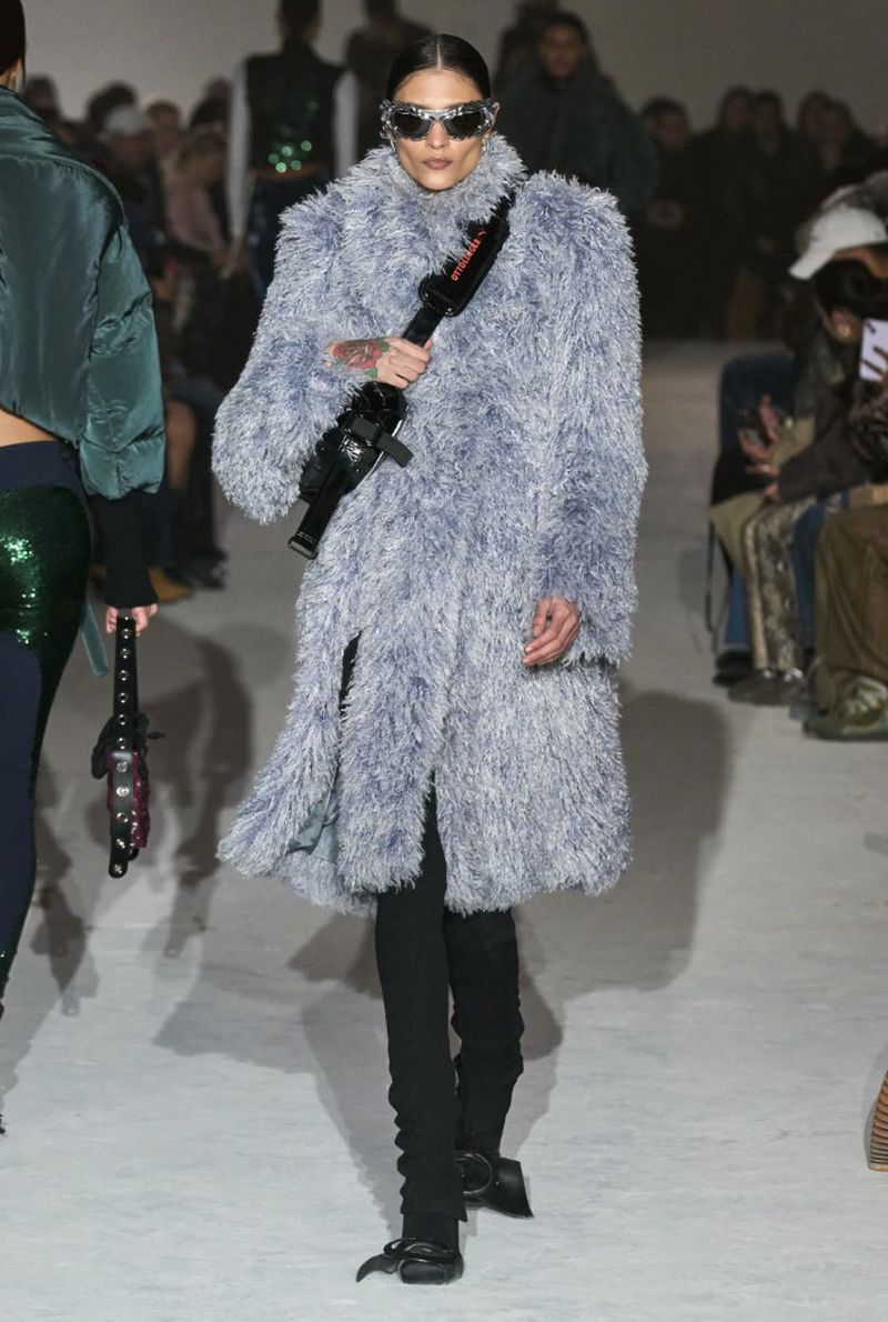 Ottolinger F/W 23 Show (Ottolinger)