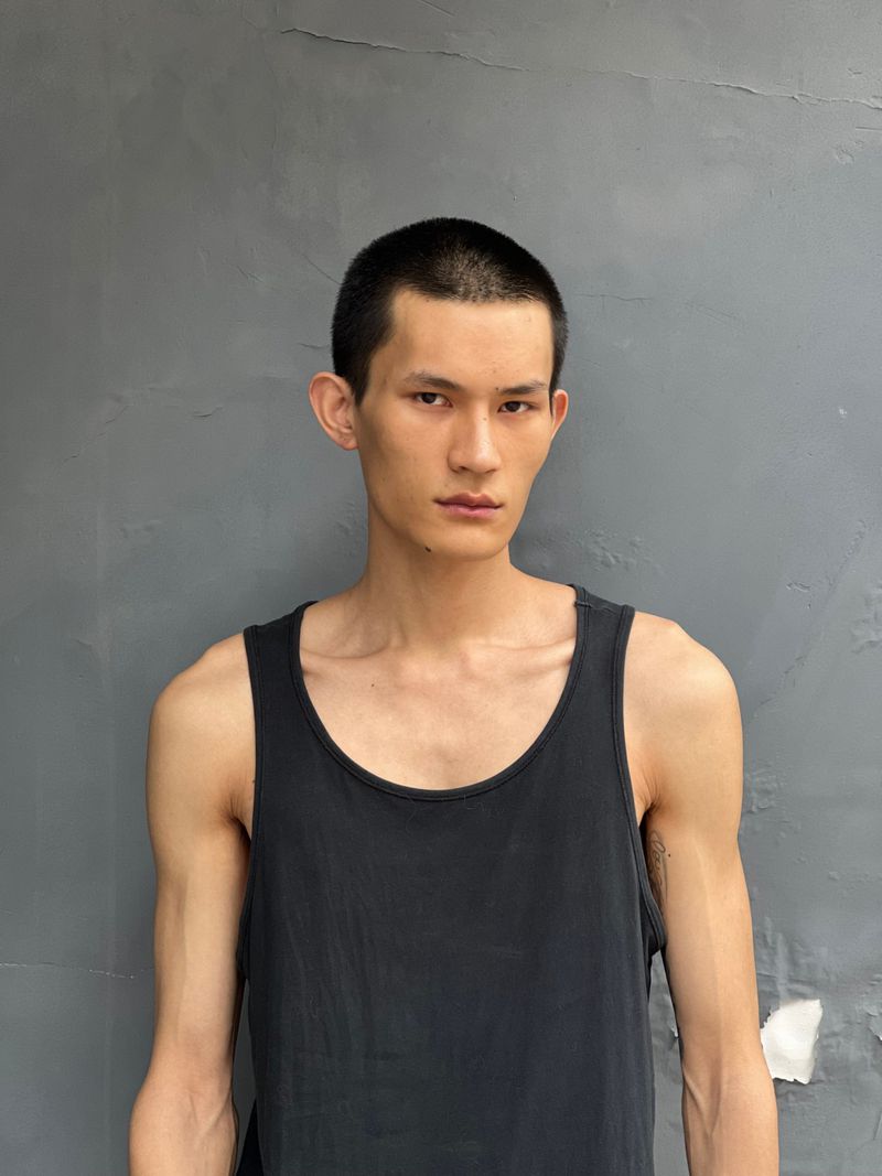 portrait by Wenqiang Chen (Portrait)