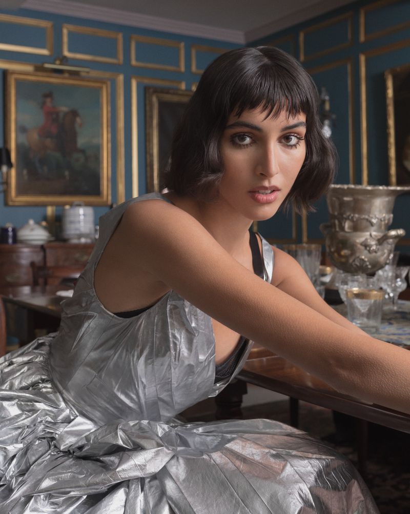 REBEL PRINCESS Photoghraper Alice Webb (Harper's Bazaar Arabia)