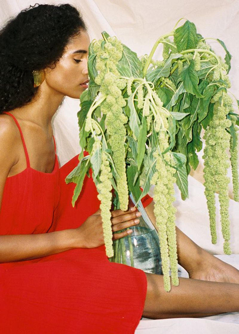 SpringSummer 2019 Swim Photographed by Mara Hoffman (Mara Hoffman)