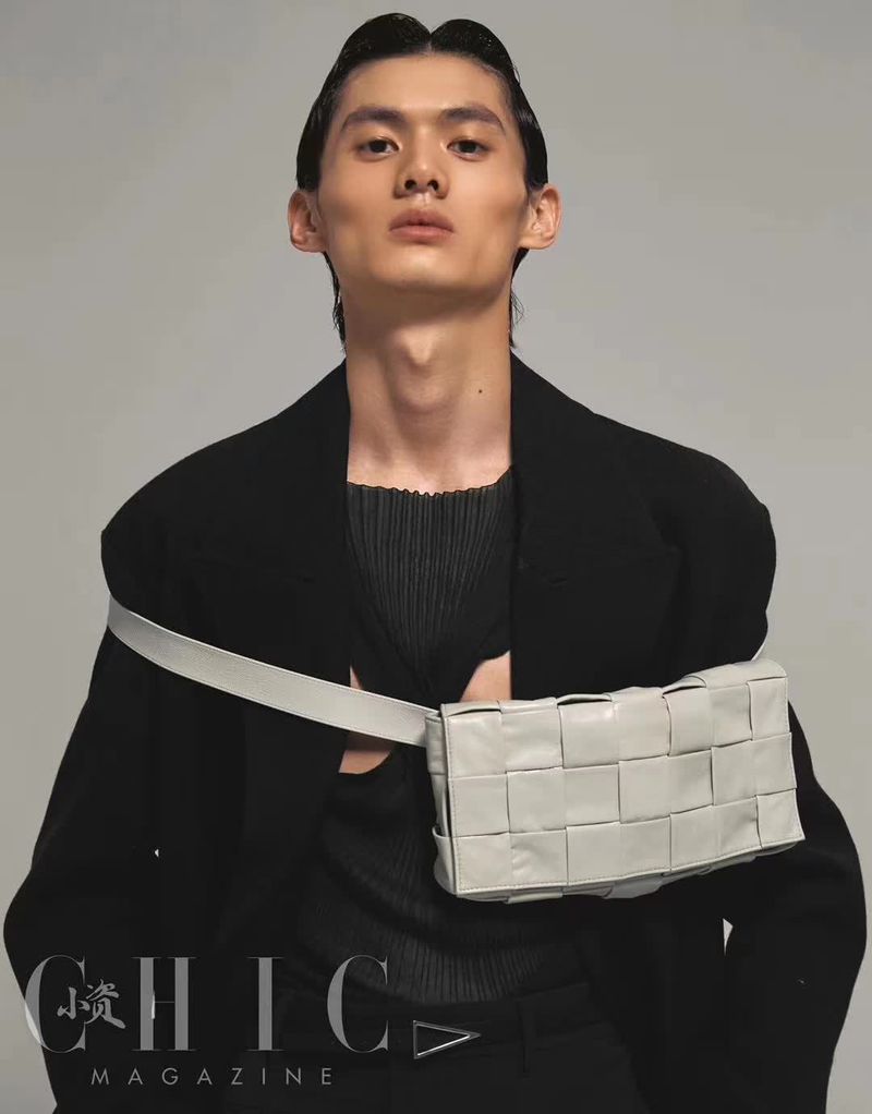 Detail Is Everthing by Yiming Feng (Chic Magazine China)