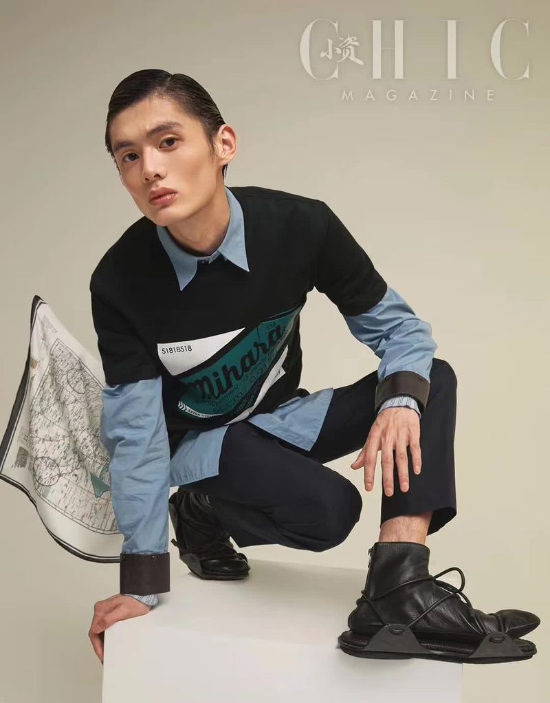 Detail Is Everthing by Yiming Feng (Chic Magazine China)