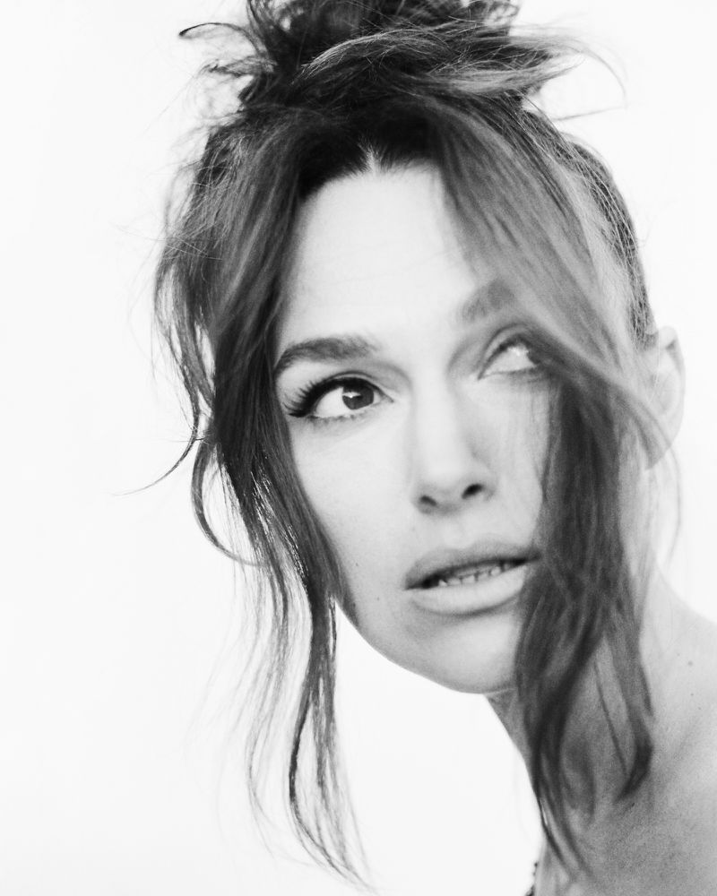 Keira Knightley | Both Sides Now (Harper's Bazaar UK)