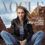 Cara Delevingne