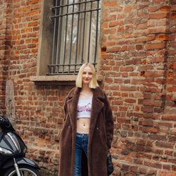 Aubrey Hill - Model Profile - Photos & latest news