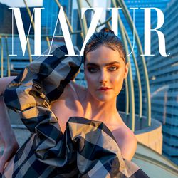 Daphne Velghe - Model Profile - Photos & latest news