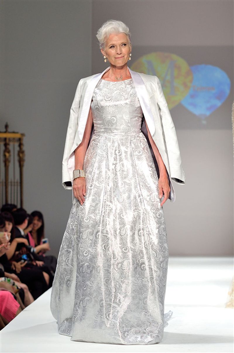 Malan Breton S/S 2016 Show (Malan Breton)