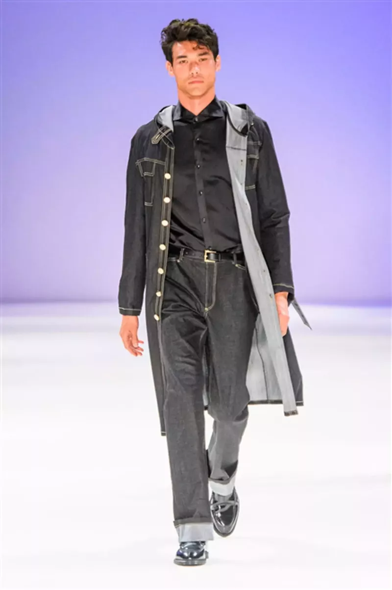 Malan Breton S/S 2017 Show (Malan Breton)