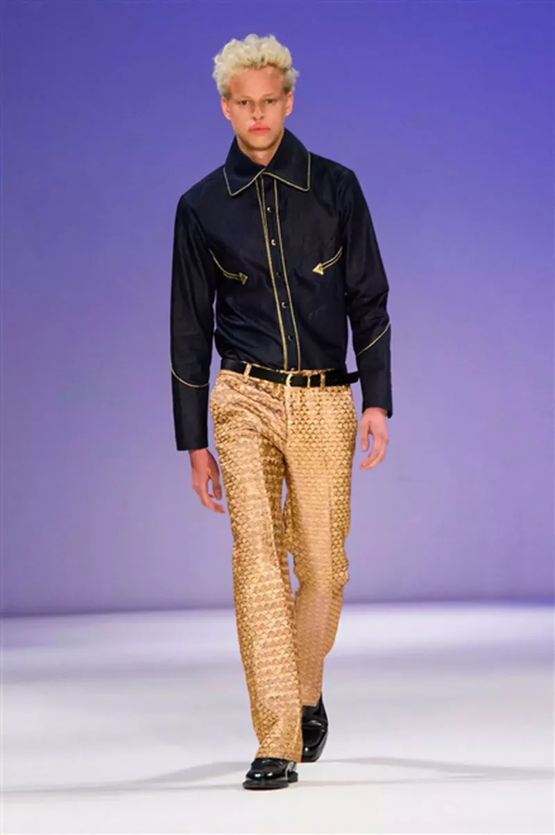 Malan Breton S/S 2017 Show (Malan Breton)