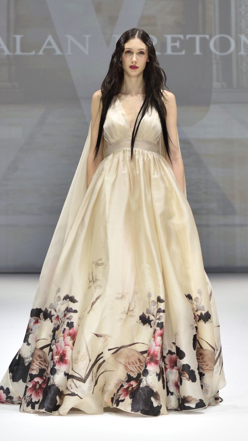 Malan Breton F/W 2017 Show (Malan Breton)