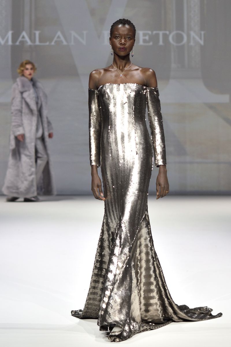 Malan Breton F/W 2017 Show (Malan Breton)