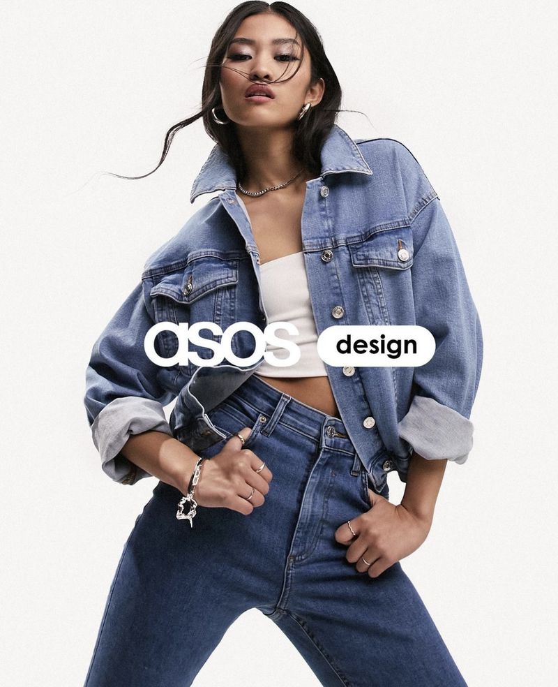 ASOS Design Denim, by Jonny Fich (ASOS)