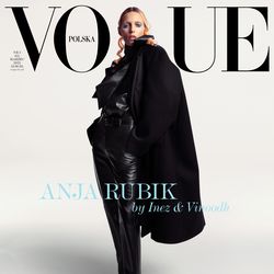 Anja Rubik - Model Profile - Photos & latest news