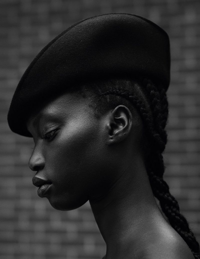 Yohji Yamamoto (i-D Magazine)