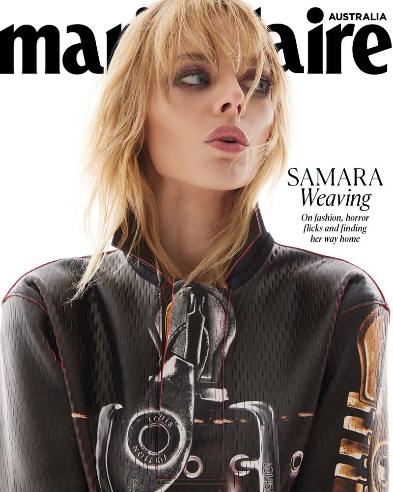 Marie Claire Australia March 2023 Digital Covers (Marie Claire
