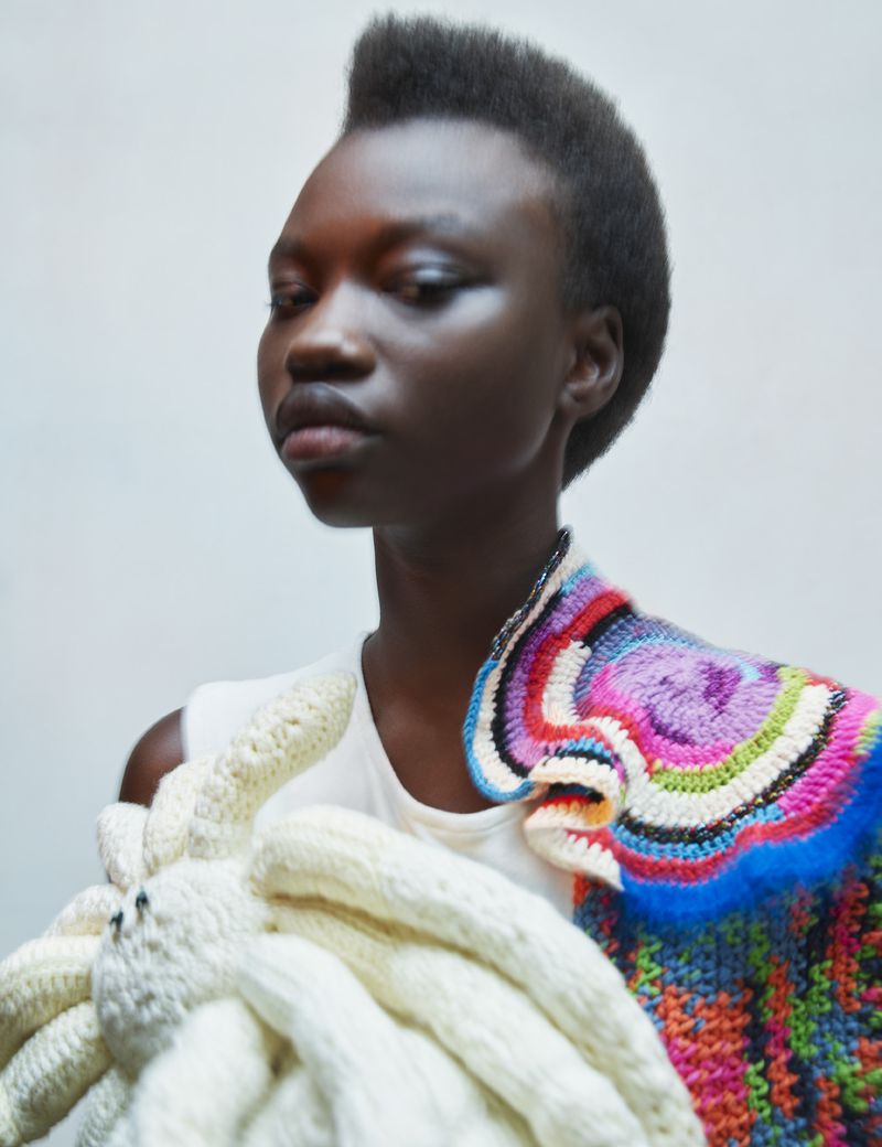 Matkin Modeling Nguyen Inc (i-D Magazine)