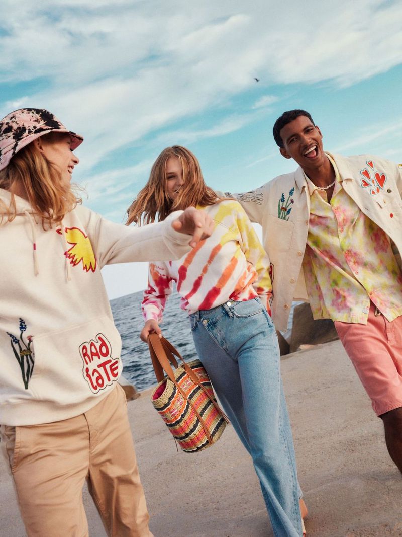Scotch & Soda Summer 2023 Campaign (Scotch & Soda)