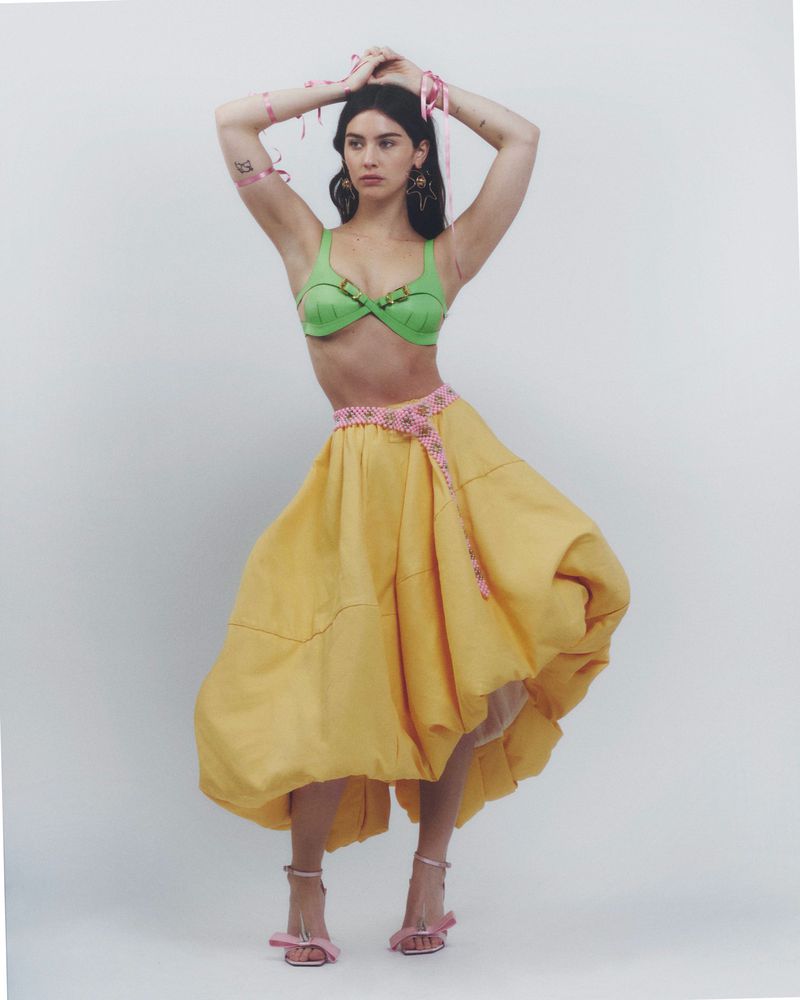 Gracie Abrams ODDA Magazine 