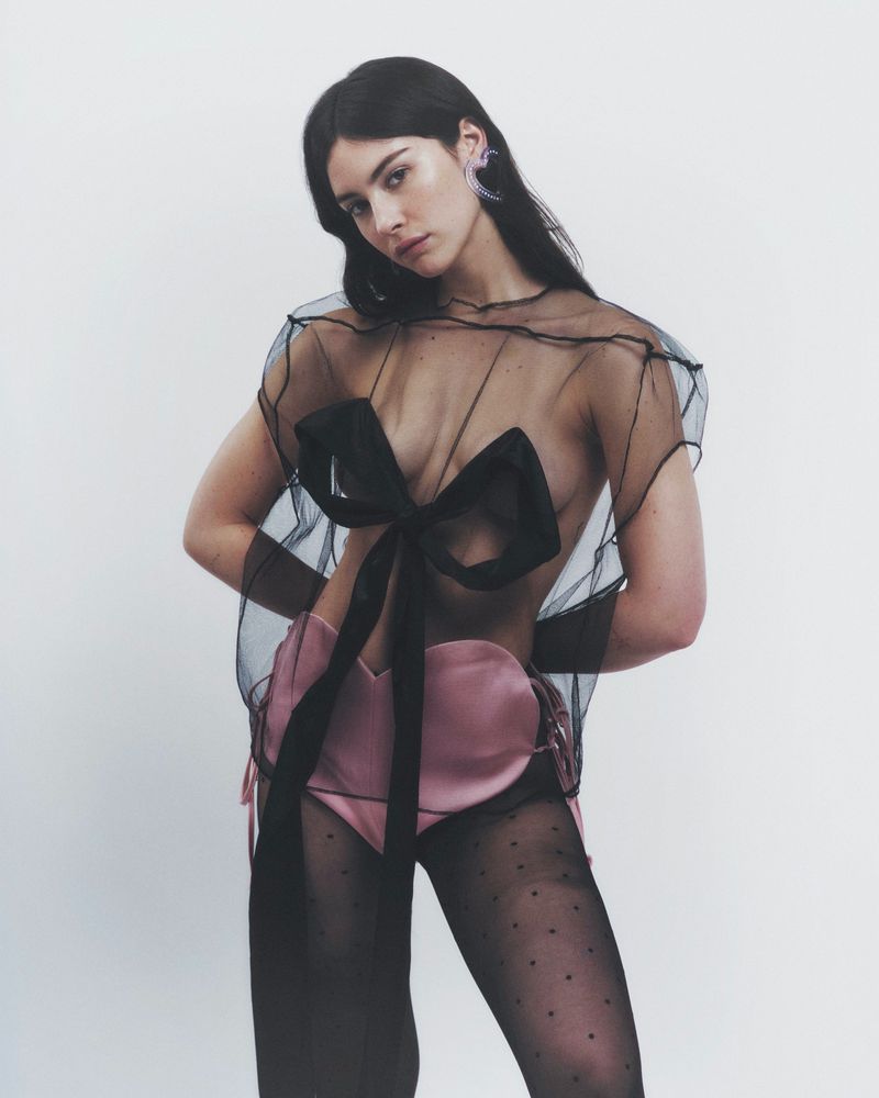 Gracie Abrams ODDA Magazine 