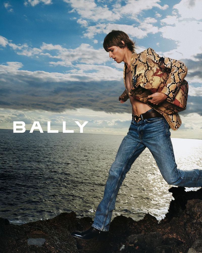 Bally Spring/Summer 2023 Campaign (Bally)