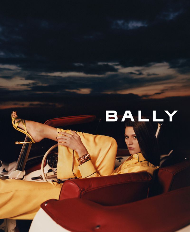 Bally Spring/Summer 2023 Campaign (Bally)