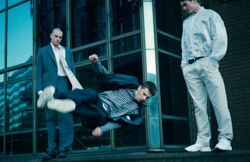 HERO 23 Brand Spreads (HERO Magazine)