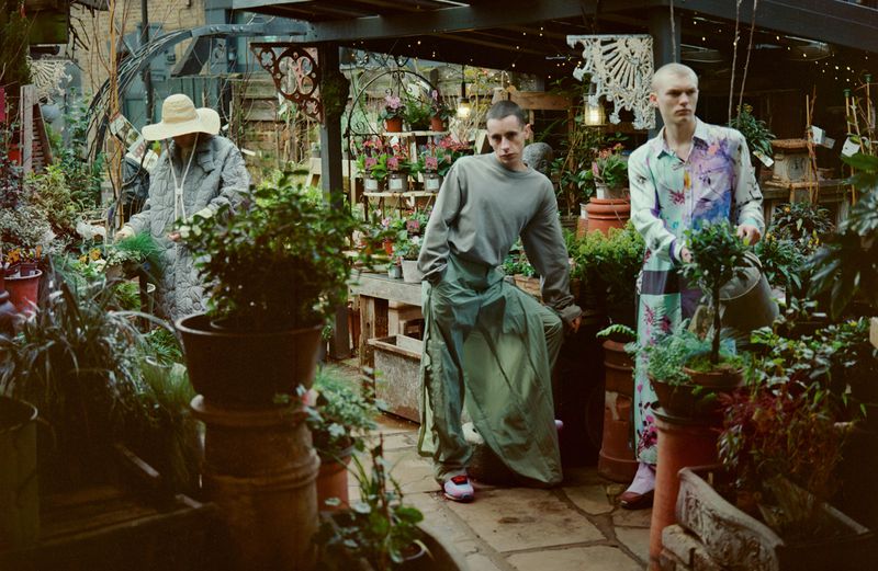 HERO 23 Brand Spreads (HERO Magazine)