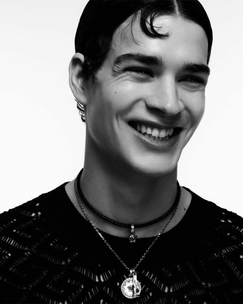 Versace Spring/Summer 2023 Campaign - Part II (Versace)