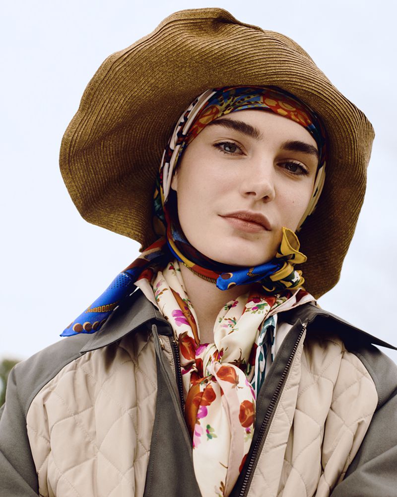 Max Mara Weekend S/S 2023 Lookbook (Max Mara)