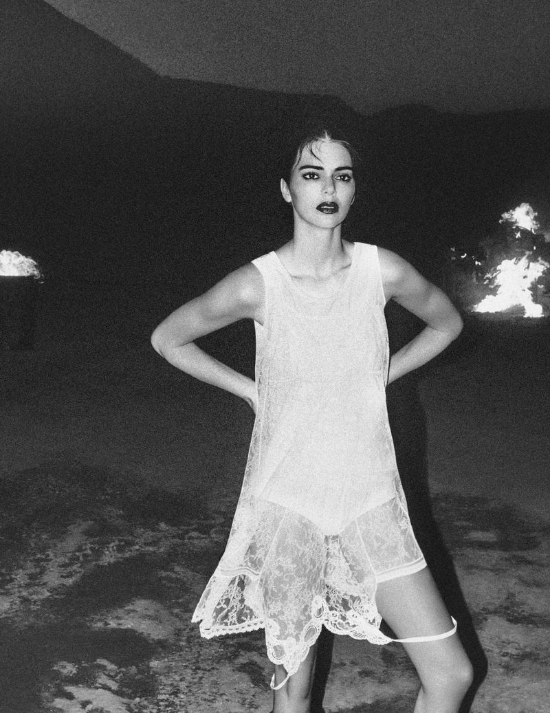 Show of Strength (American Vogue)