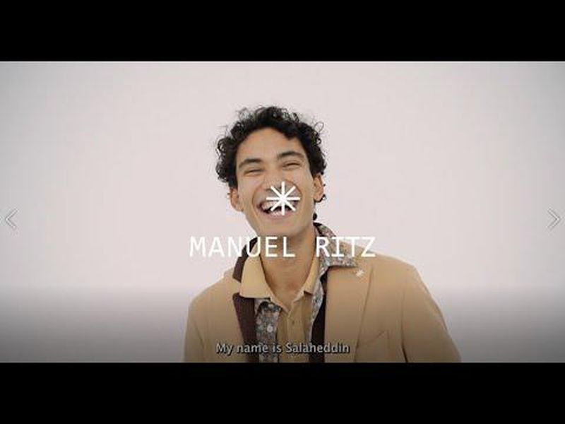 Manuel Ritz S/S 23 (Manuel Ritz)