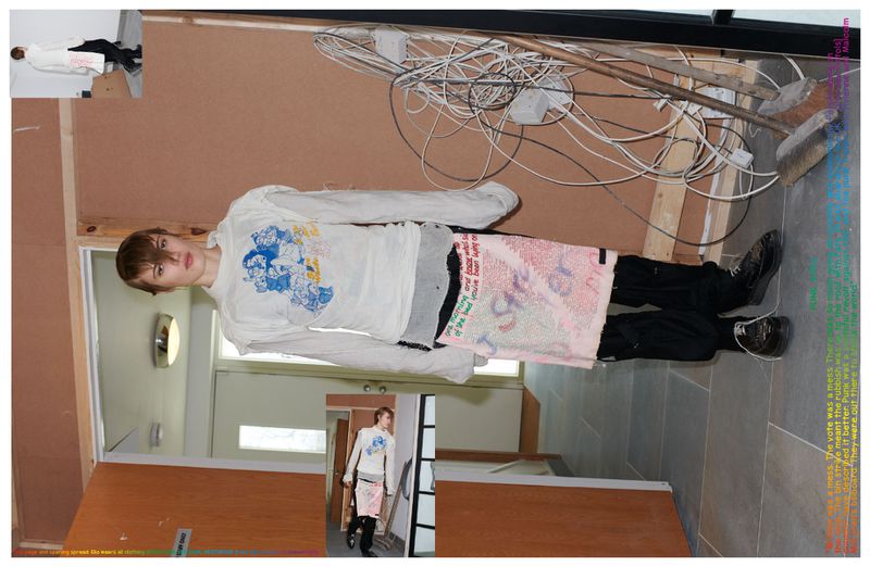 The Face Spring 2023 (The Face Magazine)